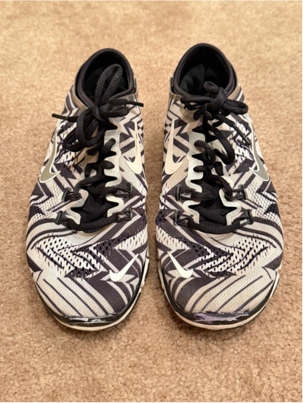 Nike Free TR Flyknit 5.0